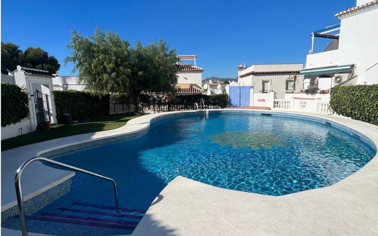 Beautiful Views, Pool & Just 10Min To The Beach Nerja Dış mekan fotoğraf